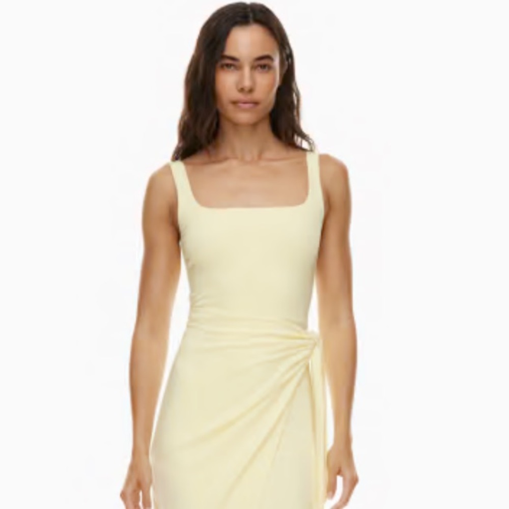 Wilfred mini dress